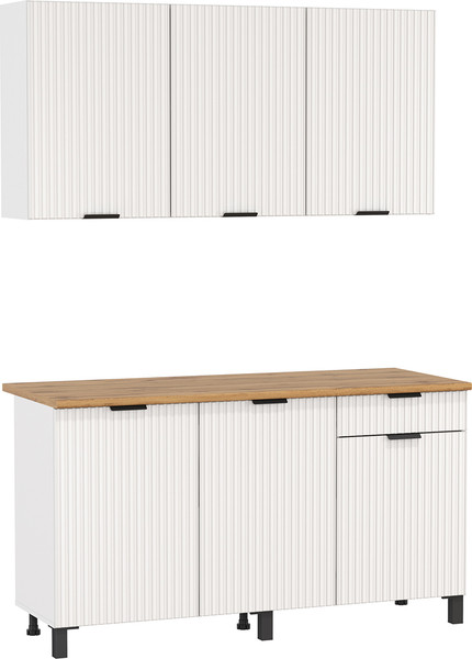 Шкаф-стол кухонный Олмеко Венера 1500