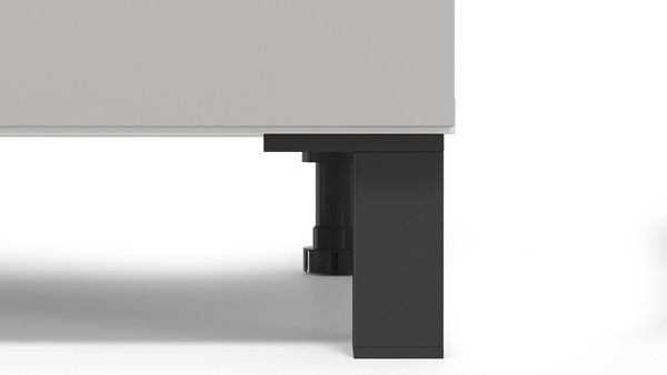 Шкаф-стол кухонный Олмеко Венера 1500