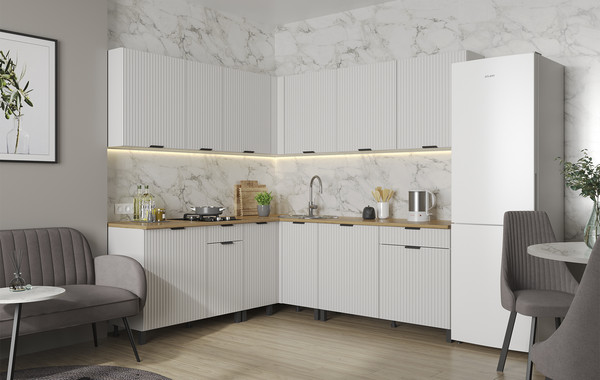 Шкаф-стол кухонный Олмеко Венера 1500