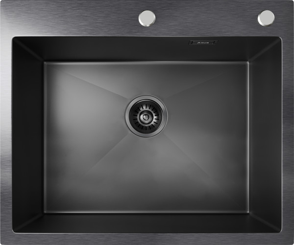 Мойка кухонная Axus LS-6050BM - фото