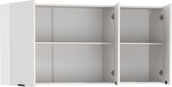 Шкаф навесной для кухни Олмеко Венера 1500