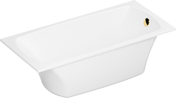 Ванна из искусственного мрамора Belux Виктория 1500