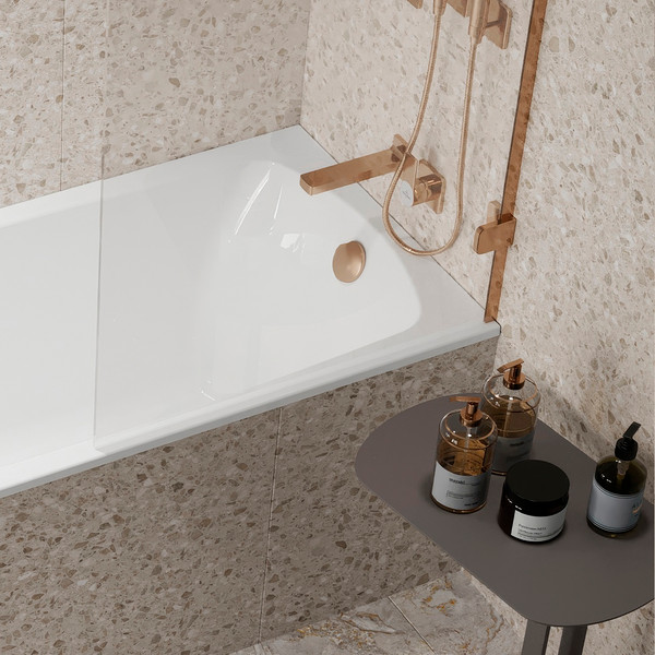 Ванна из искусственного мрамора Belux Виктория 1500