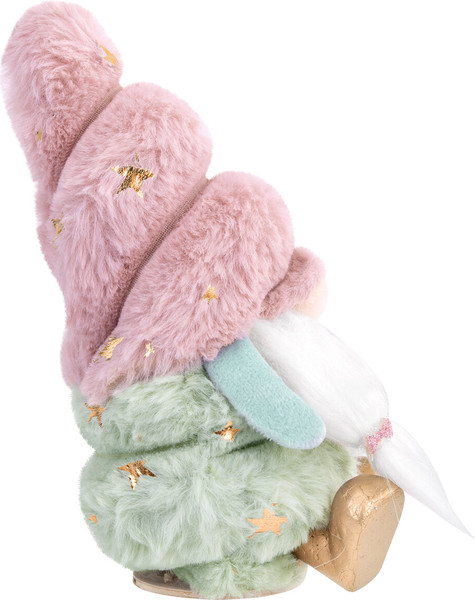 Фигура под елку Золотая сказка Усатый гномик / 592569