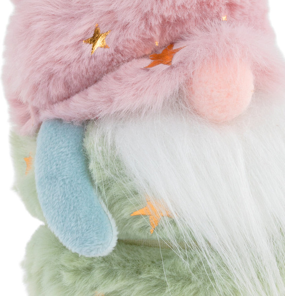 Фигура под елку Золотая сказка Пушистый гномик / 592564