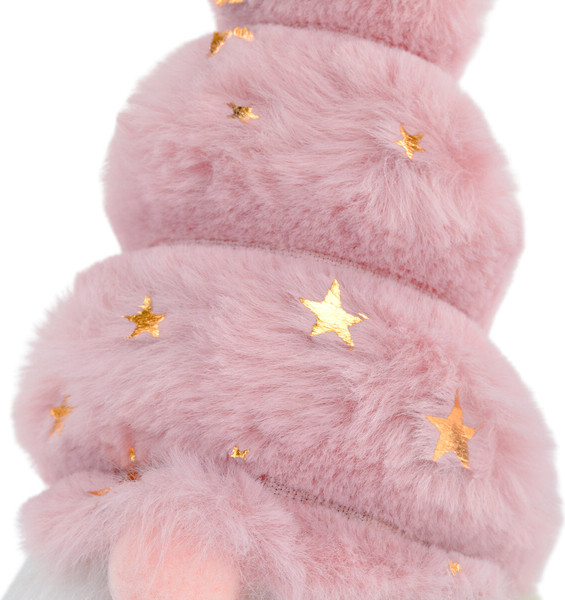 Фигура под елку Золотая сказка Пушистый гномик / 592564