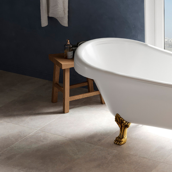 Ванна из искусственного камня Belux Римини 1700