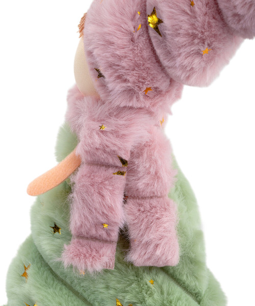 Фигура под елку Золотая сказка Девочка-елочка / 592566