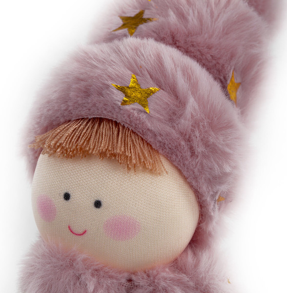 Фигура под елку Золотая сказка Девочка-елочка / 592566