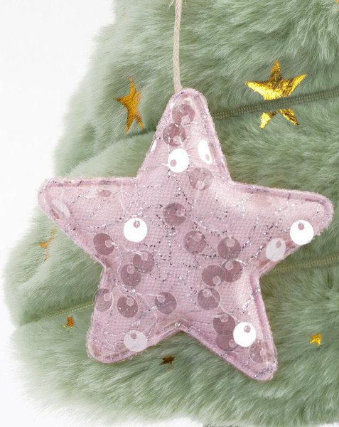 Фигура под елку Золотая сказка Девочка-елочка / 592566