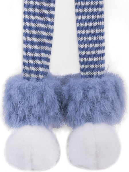 Фигура под елку Золотая сказка Гном в костюме / 592568