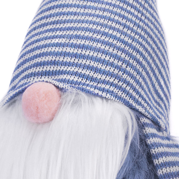 Фигура под елку Золотая сказка Гном в костюме / 592568