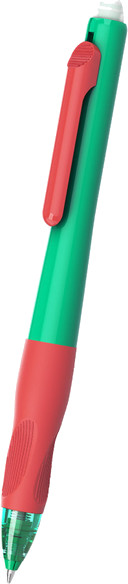 Ручка гелевая Erich Krause Kiddy Matic&Grip Dino Art 0.5 / 63696 - фото