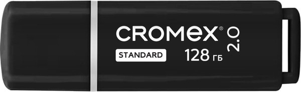 USB flash накопитель Cromex Standard 128Gb / 514161 - фото
