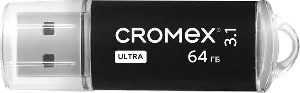 USB flash накопитель Cromex Ultra 64Gb / 514164 - фото