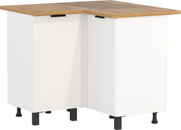 Шкаф-стол кухонный Олмеко Венера угловой - фото