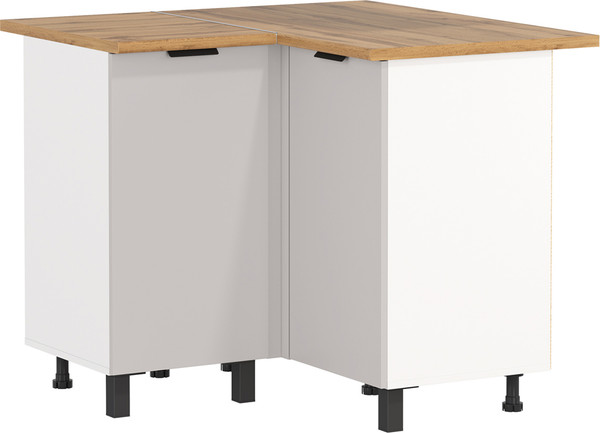 Шкаф-стол кухонный Олмеко Венера угловой - фото