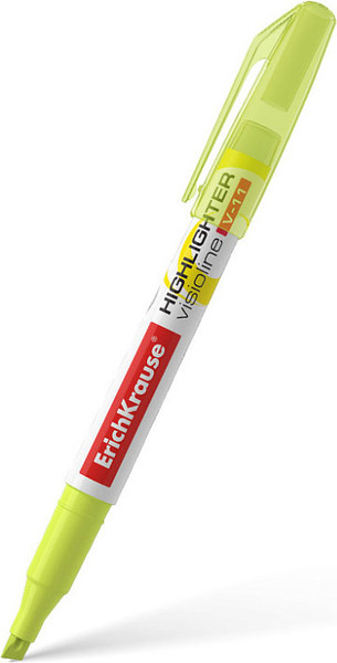 Текстовыделитель Erich Krause Visioline V-11 Mini Neon / 56900 - фото