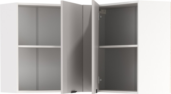 Шкаф навесной для кухни Олмеко Венера угловой