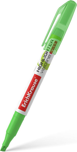 Текстовыделитель Erich Krause Visioline V-11 Mini Neon / 56901 - фото