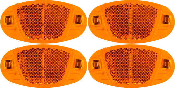 Набор катафотов для велосипеда Ventura 5-466606 - фото