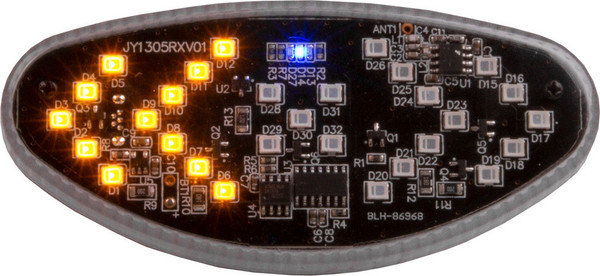 Фонарь для велосипеда Ventura 5-221030