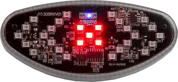 Фонарь для велосипеда Ventura 5-221030
