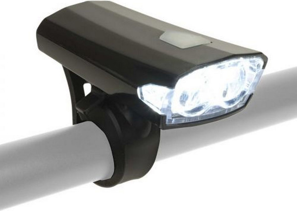 Фонарь для велосипеда Author Doppio 8-12002262