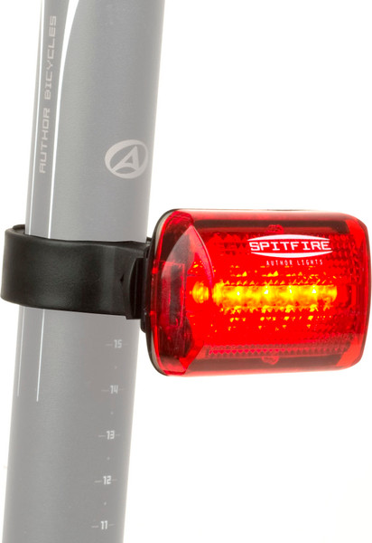 Фонарь для велосипеда Author A-Spitfire R 8-12039120 - фото