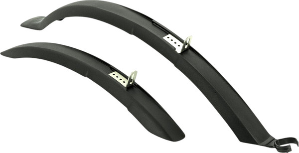 Крылья для велосипеда Author AXP-02 X24 / 8-16061603 - фото