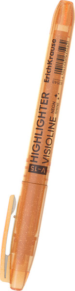 Текстовыделитель Erich Krause Visioline V-15 Neon Shine / 63548 - фото