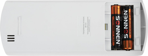 Комплект аккумуляторов Sonnen ААA HR03 1000mAh / 455611