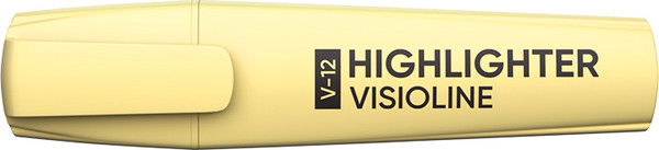 Текстовыделитель Erich Krause Visioline V-12 Pastel / 60803 - фото