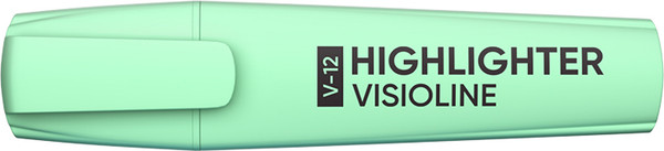 Текстовыделитель Erich Krause Visioline V-12 Pastel / 60804 - фото