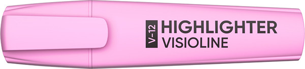 Текстовыделитель Erich Krause Visioline V-12 Pastel / 60805 - фото