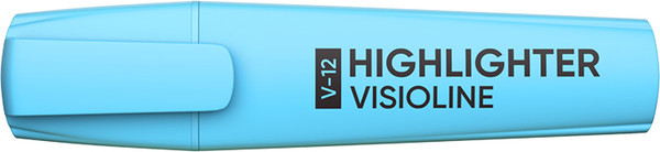 Текстовыделитель Erich Krause Visioline V-12 Pastel / 60806 - фото