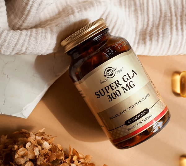 Жирные кислоты Solgar ГЛК 300мг