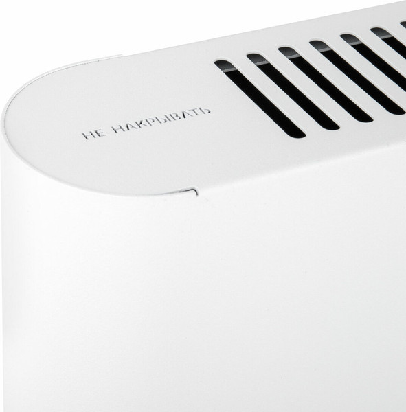 Конвектор Sonnen Onyx-2000.1 / 457630 (белый)