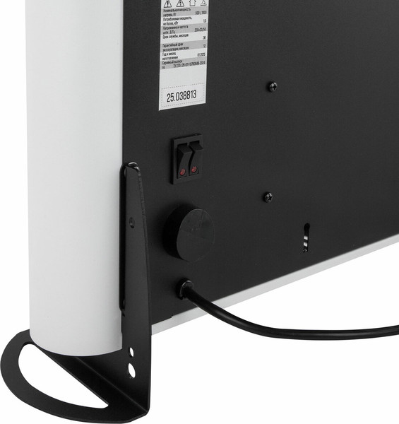 Конвектор Sonnen Onyx-2000.1 / 457630 (белый)