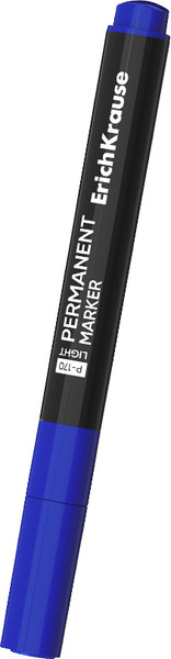 Маркер перманентный Erich Krause P-170 light / 63564 - фото