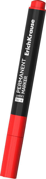 Маркер перманентный Erich Krause P-170 light / 63565 - фото