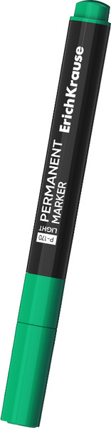 Маркер перманентный Erich Krause P-170 light / 63566 - фото