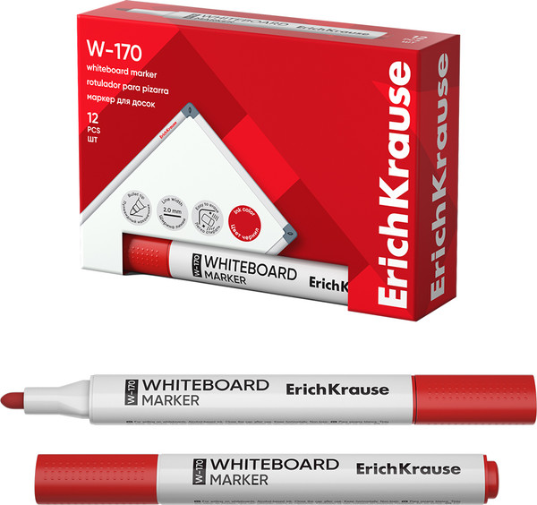 Маркер для доски Erich Krause W-170 / 13045