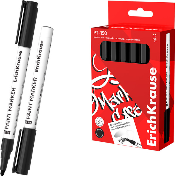 Маркер-краска Erich Krause PT-150 / 63569