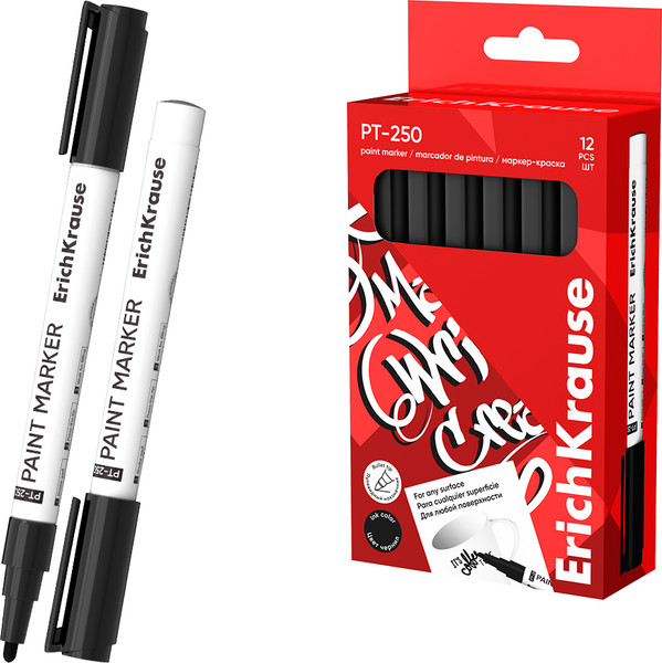 Маркер-краска Erich Krause PT-250 / 63570
