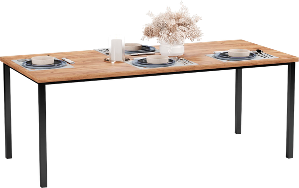 Обеденный стол Soma Paprika 200x90 - фото