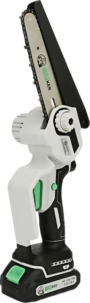 Пила цепная аккумуляторная Torker CSC20-01 - фото