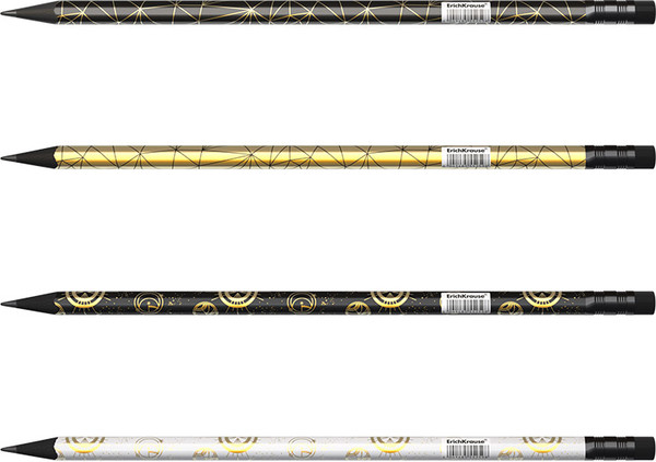 Простой карандаш Erich Krause Magic Sky HB / 55259