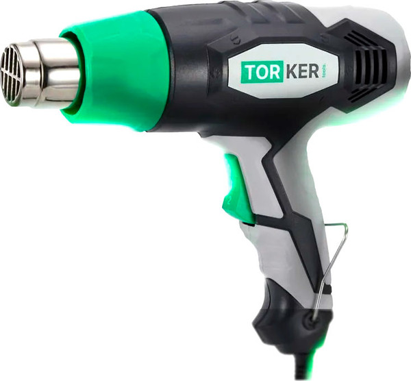 Строительный фен Torker GA2200-01 - фото