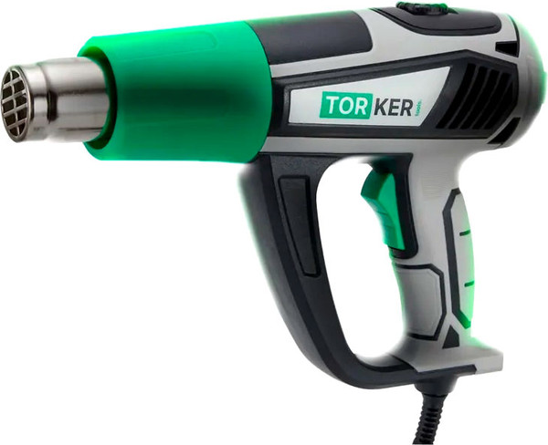 Строительный фен Torker GA2300-01 - фото
